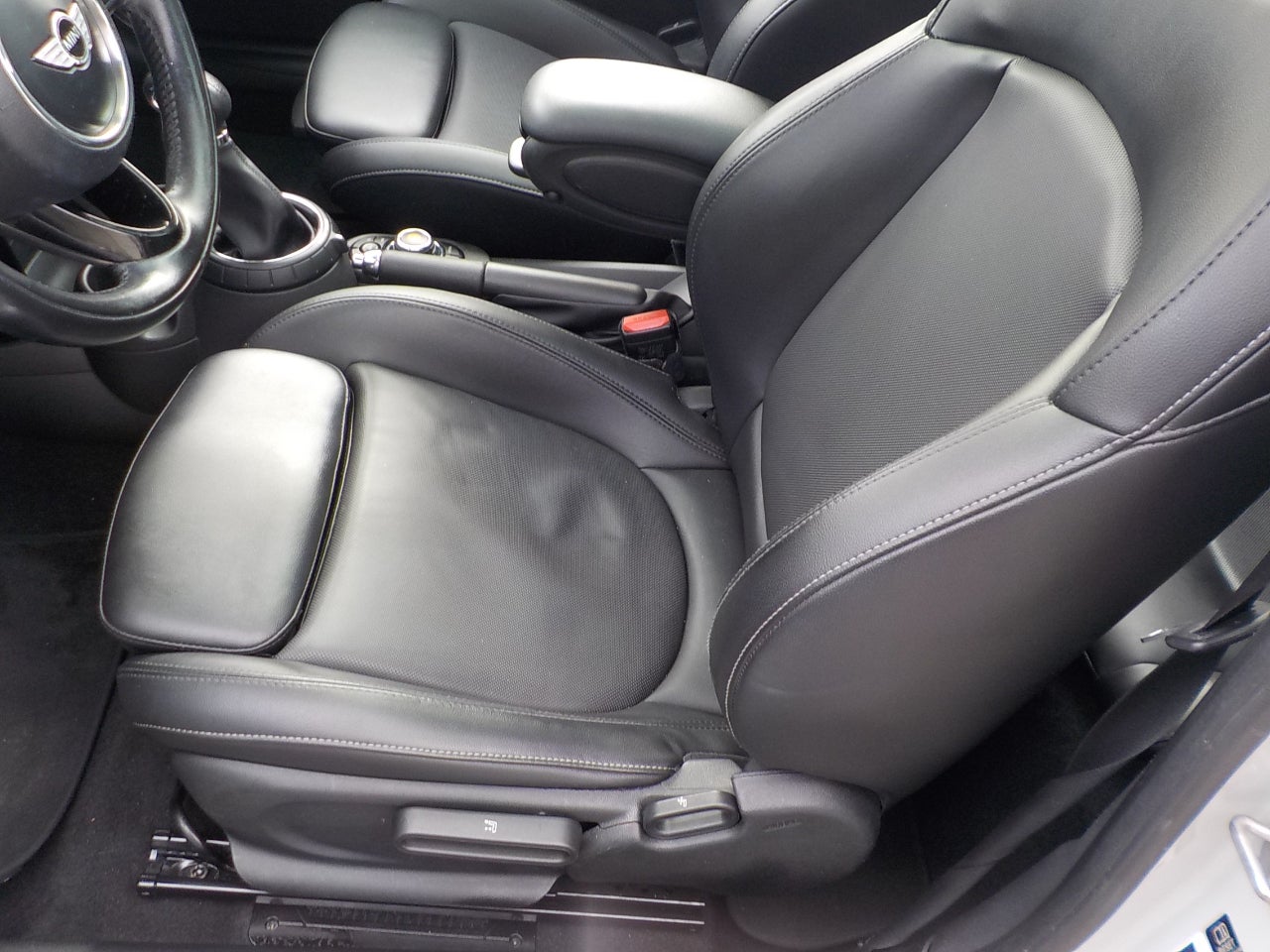 2015 MINI Cooper S 2D Hatchback