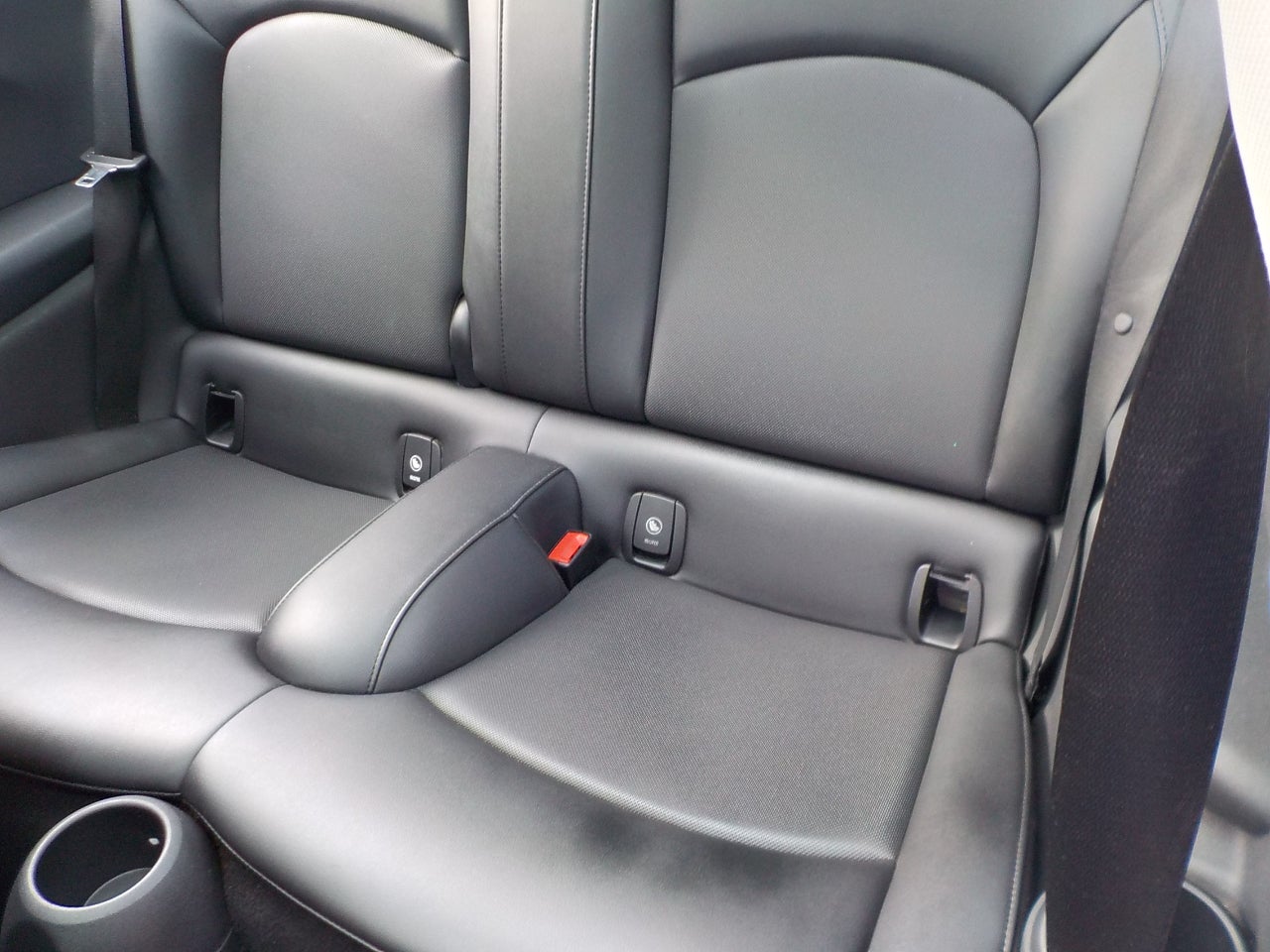 2015 MINI Cooper S 2D Hatchback