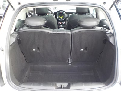 2015 MINI Cooper S 2D Hatchback