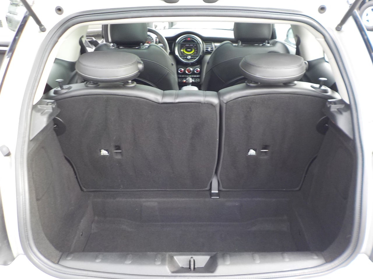 2015 MINI Cooper S 2D Hatchback