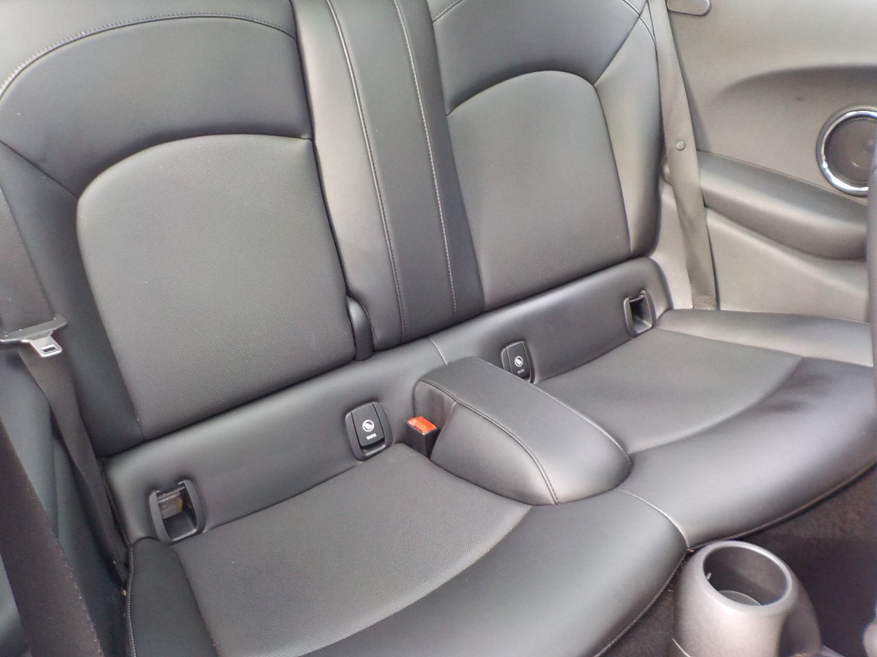 2015 MINI Cooper S 2D Hatchback