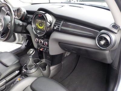 2015 MINI Cooper S 2D Hatchback