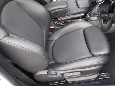 2015 MINI Cooper S 2D Hatchback