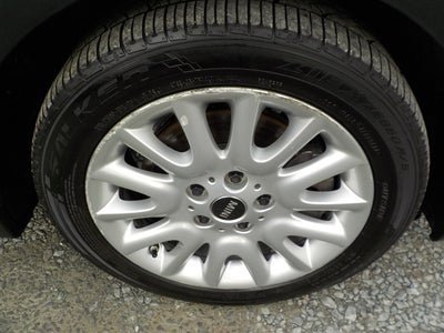 2015 MINI Cooper S 2D Hatchback