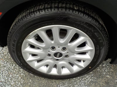 2015 MINI Cooper S 2D Hatchback