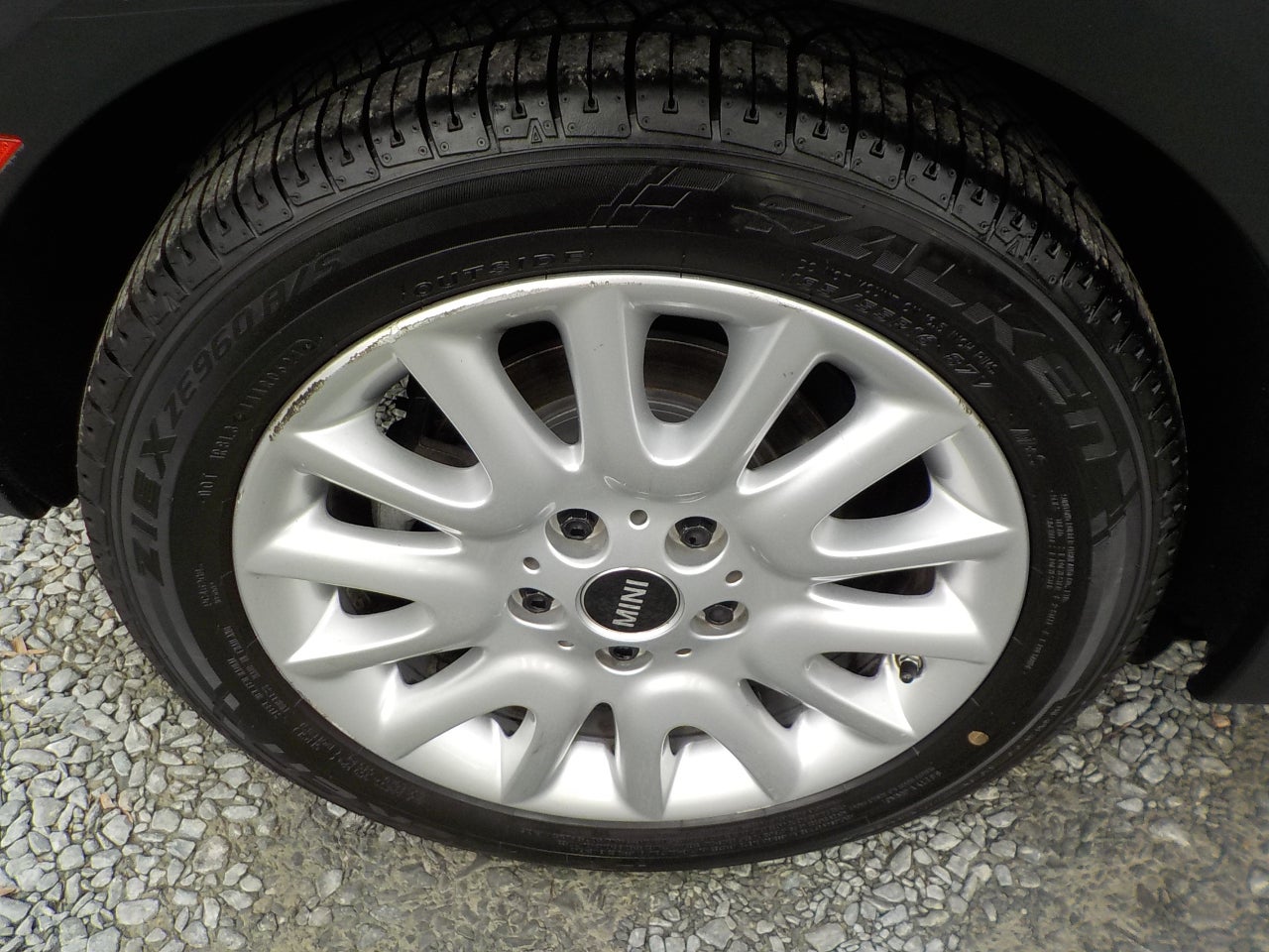 2015 MINI Cooper S 2D Hatchback