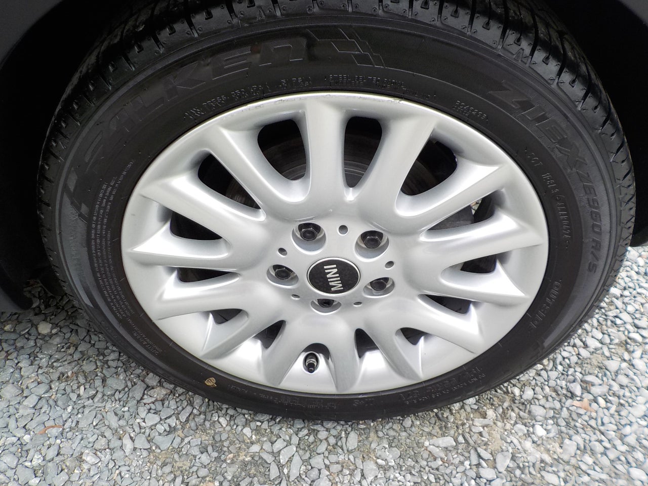 2015 MINI Cooper S 2D Hatchback