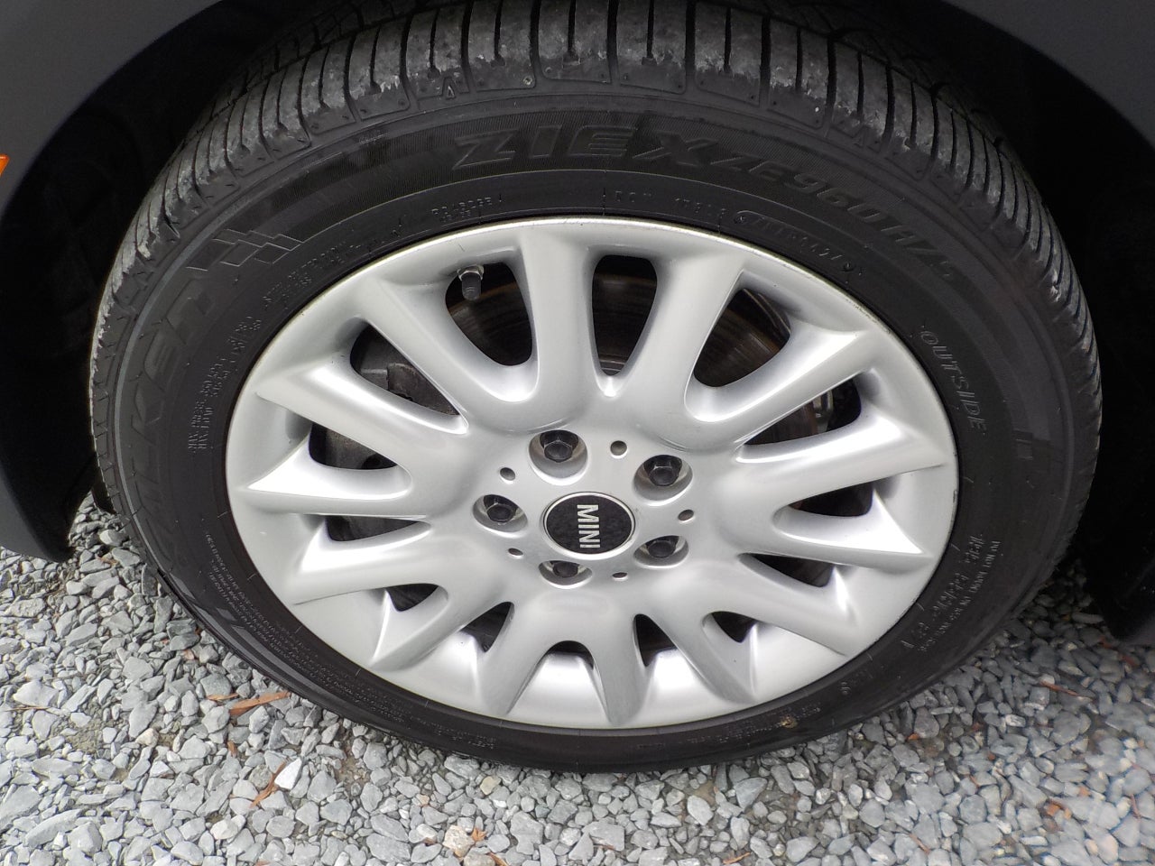 2015 MINI Cooper S 2D Hatchback