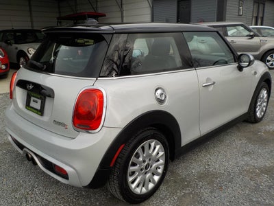 2015 MINI Cooper S 2D Hatchback