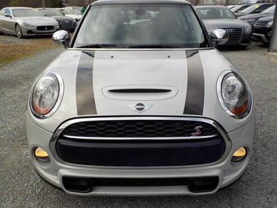 2015 MINI Cooper S 2D Hatchback