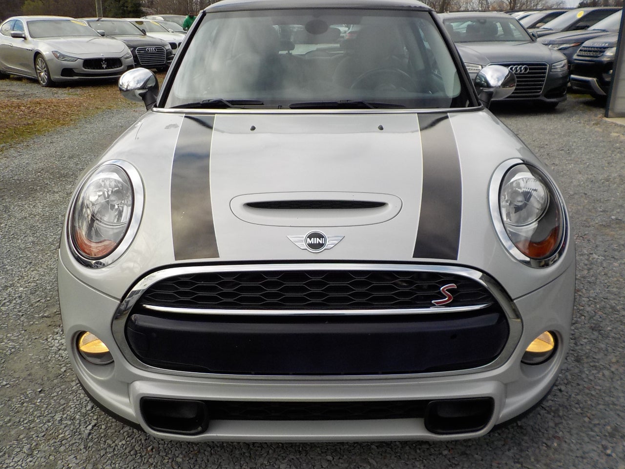 2015 MINI Cooper S 2D Hatchback