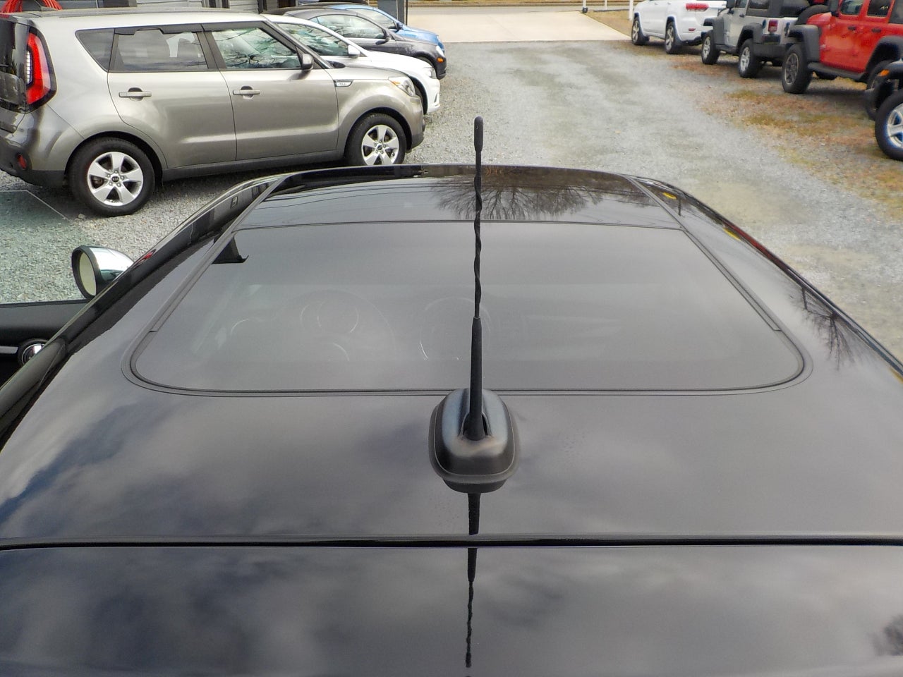 2015 MINI Cooper S 2D Hatchback