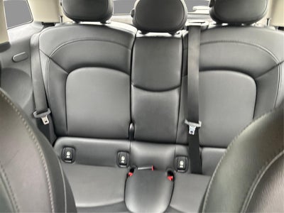 2017 MINI Cooper Base 4D Hatchback