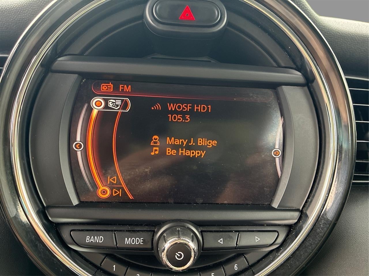 2017 MINI Cooper Base 4D Hatchback