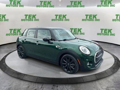 2017 MINI Cooper Base 4D Hatchback