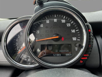 2017 MINI Cooper Base 4D Hatchback