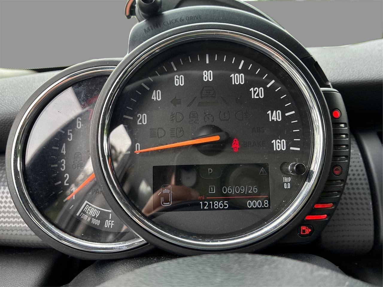 2017 MINI Cooper Base 4D Hatchback