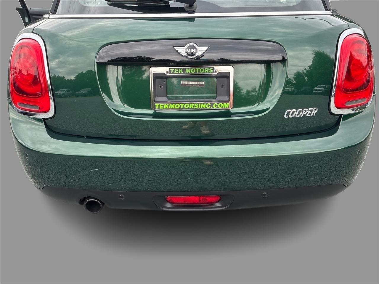 2017 MINI Cooper Base 4D Hatchback