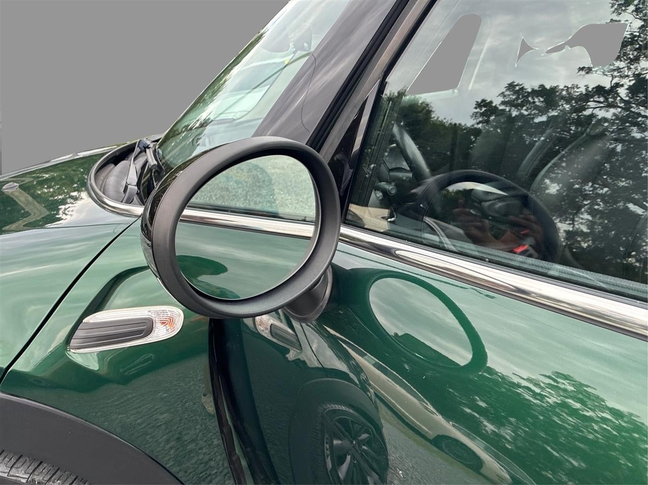 2017 MINI Cooper Base 4D Hatchback