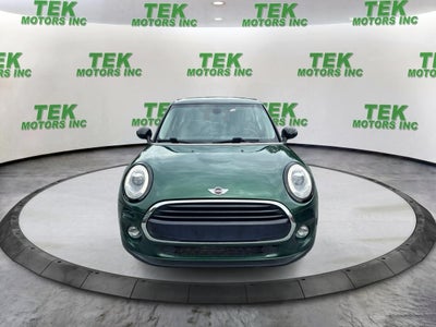2017 MINI Cooper Base 4D Hatchback