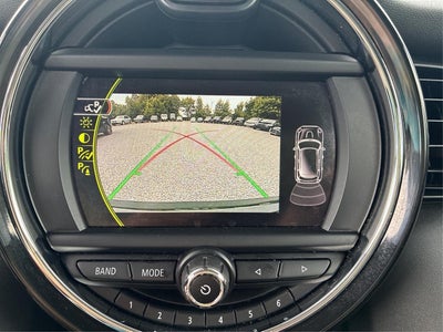 2017 MINI Cooper Base 4D Hatchback