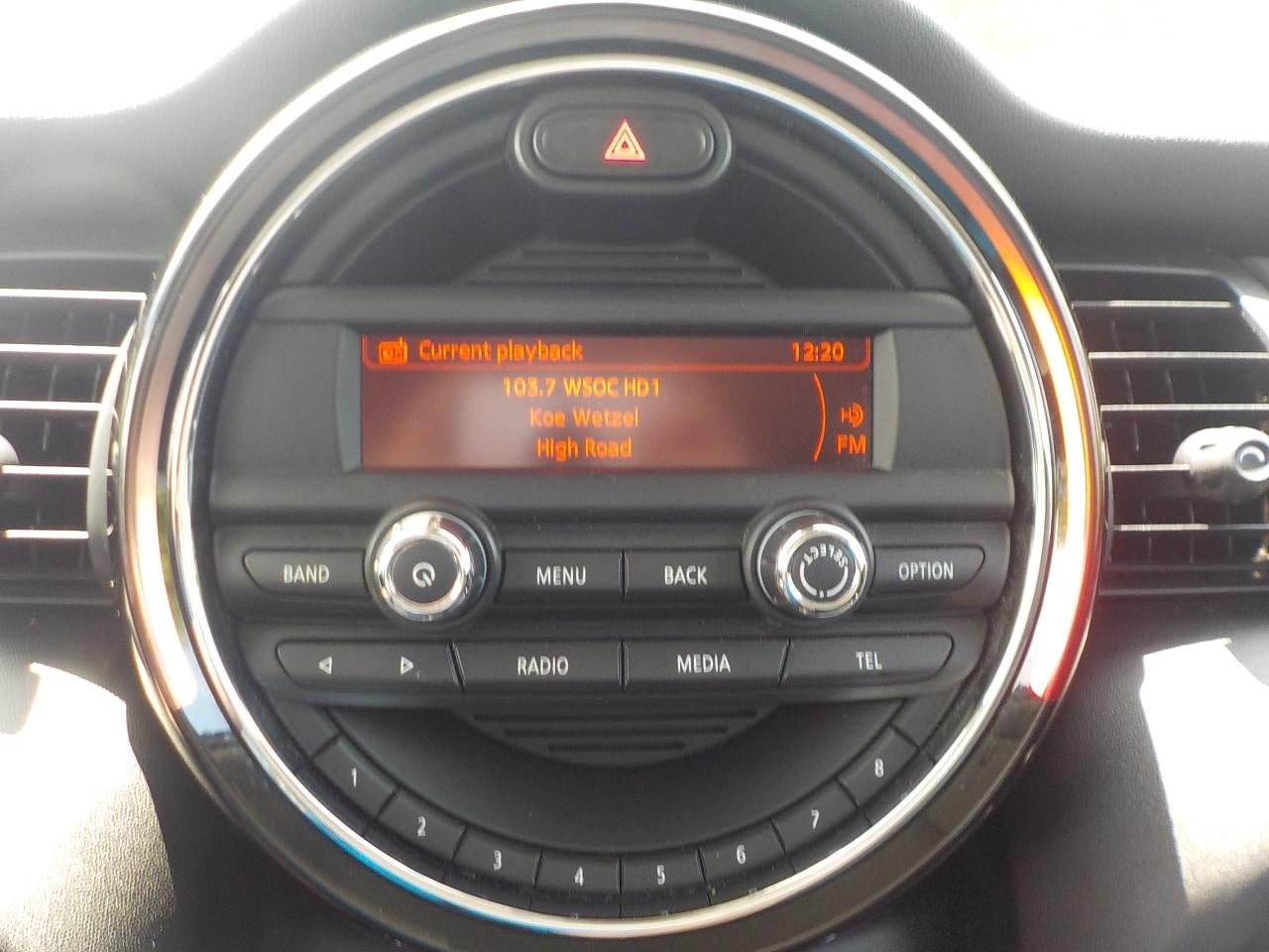 2016 MINI Cooper Base 4D Hatchback