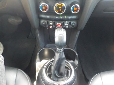 2016 MINI Cooper Base 4D Hatchback