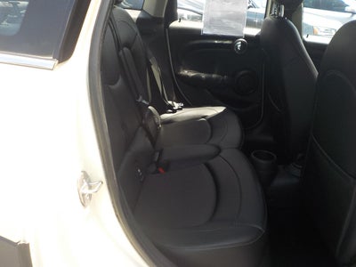 2016 MINI Cooper Base 4D Hatchback