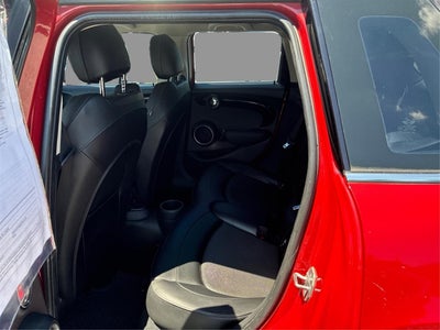 2015 MINI Cooper S 4D Hatchback