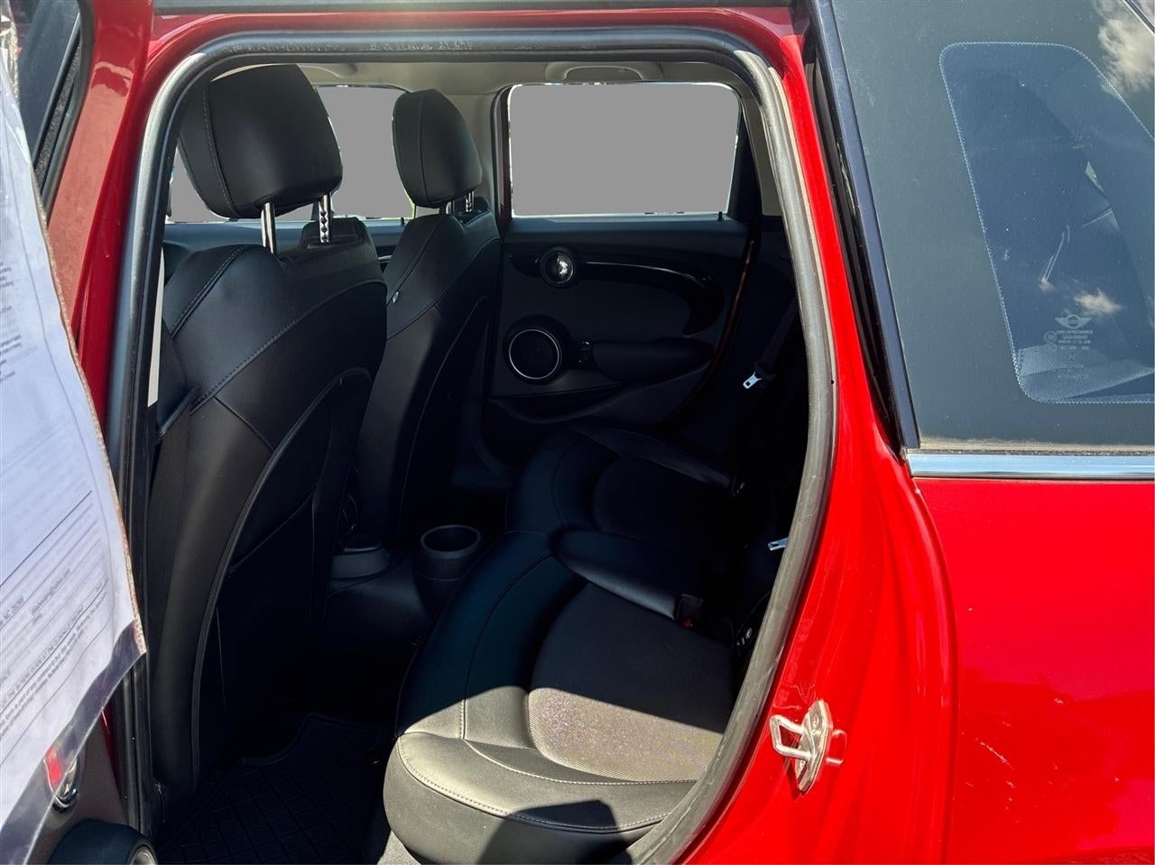 2015 MINI Cooper S 4D Hatchback