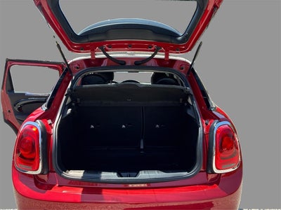 2015 MINI Cooper S 4D Hatchback