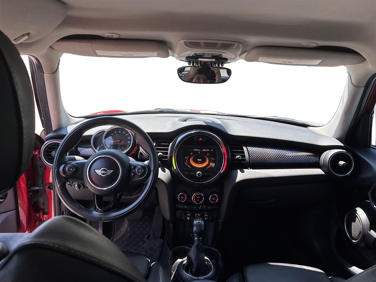 2015 MINI Cooper S 4D Hatchback