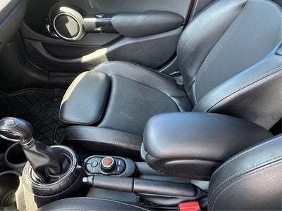 2015 MINI Cooper S 4D Hatchback