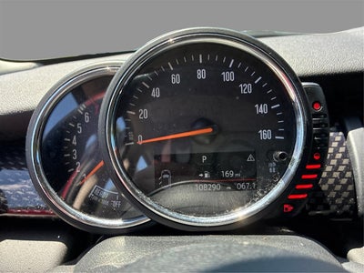 2015 MINI Cooper S 4D Hatchback
