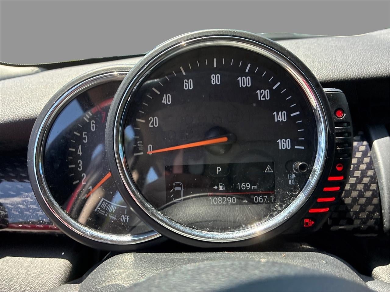 2015 MINI Cooper S 4D Hatchback
