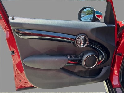 2015 MINI Cooper S 4D Hatchback