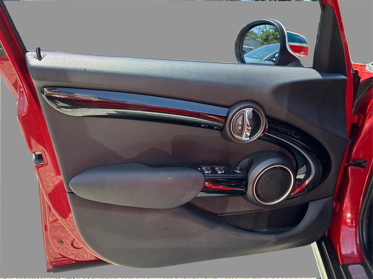 2015 MINI Cooper S 4D Hatchback