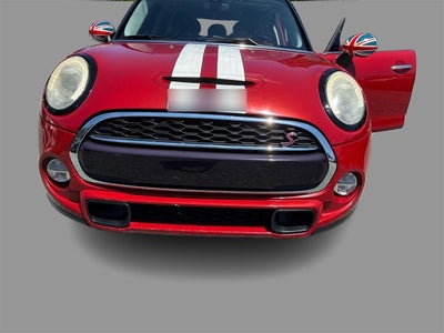 2015 MINI Cooper S 4D Hatchback