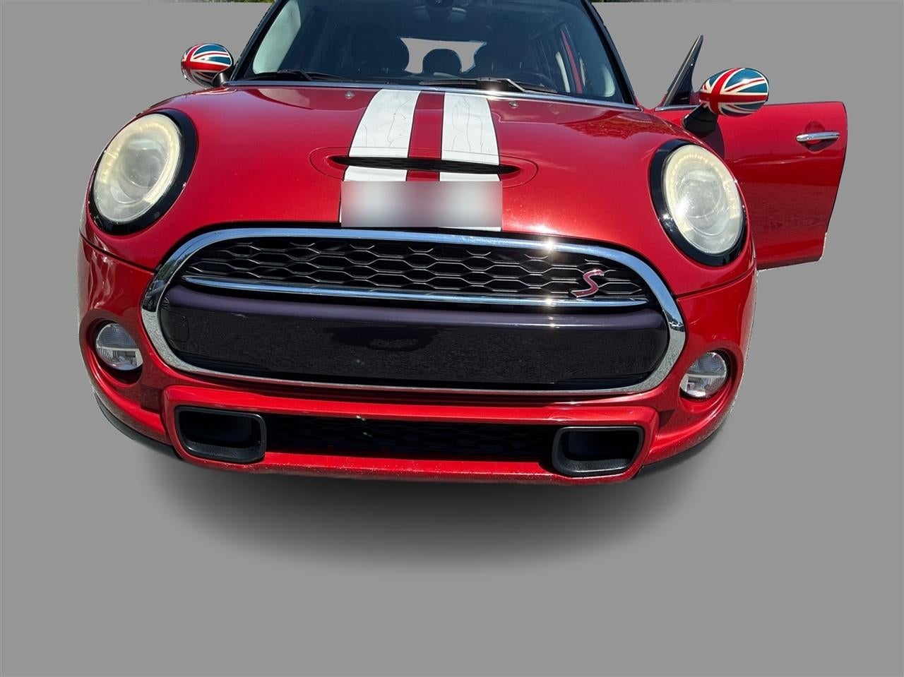 2015 MINI Cooper S 4D Hatchback