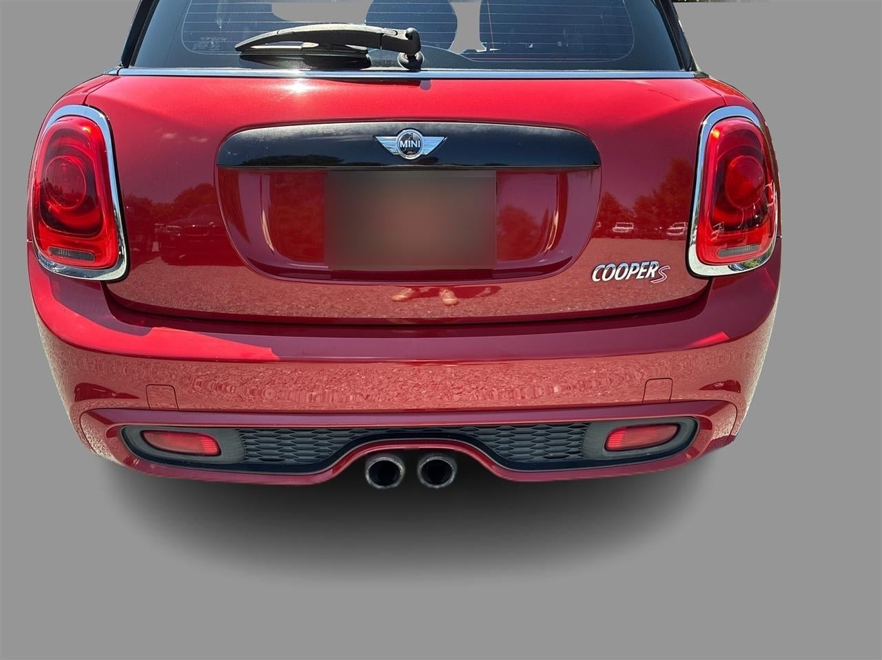 2015 MINI Cooper S 4D Hatchback