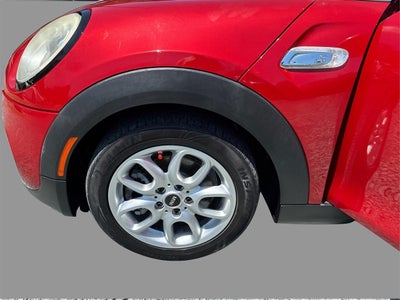 2015 MINI Cooper S 4D Hatchback