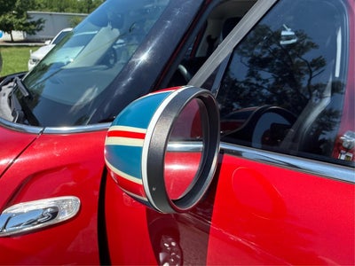 2015 MINI Cooper S 4D Hatchback