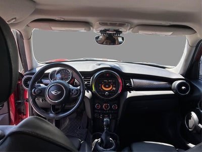 2015 MINI Cooper S 4D Hatchback