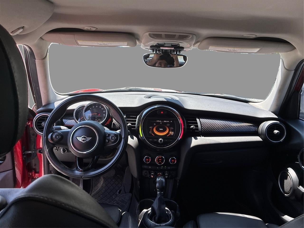 2015 MINI Cooper S 4D Hatchback