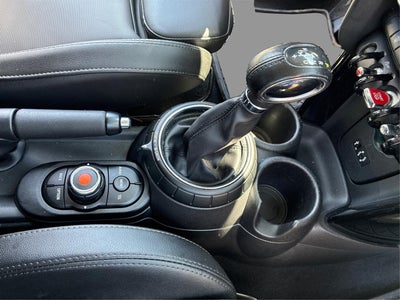 2015 MINI Cooper S 4D Hatchback
