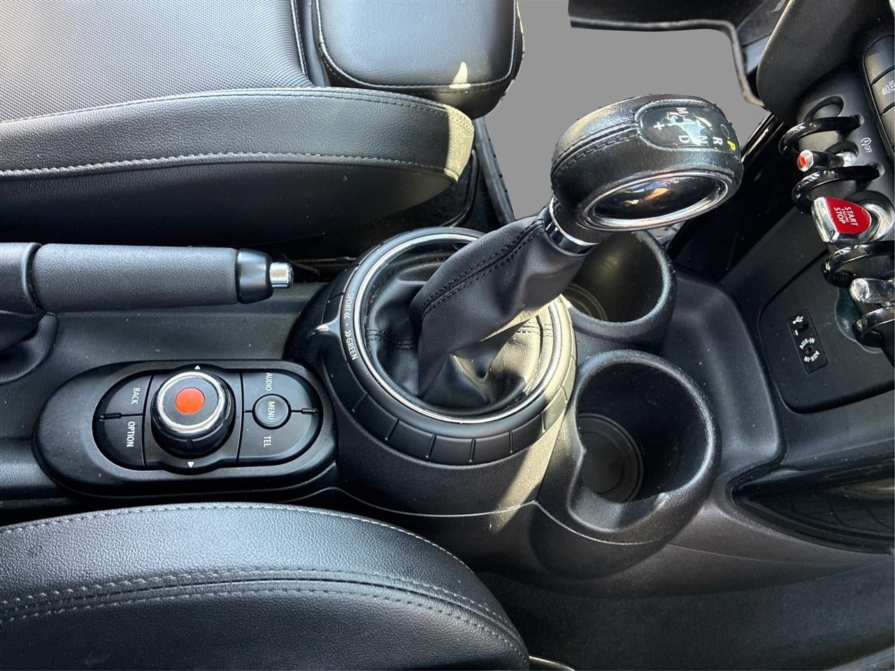2015 MINI Cooper S 4D Hatchback