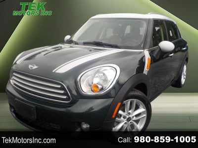 2014 MINI Countryman Base