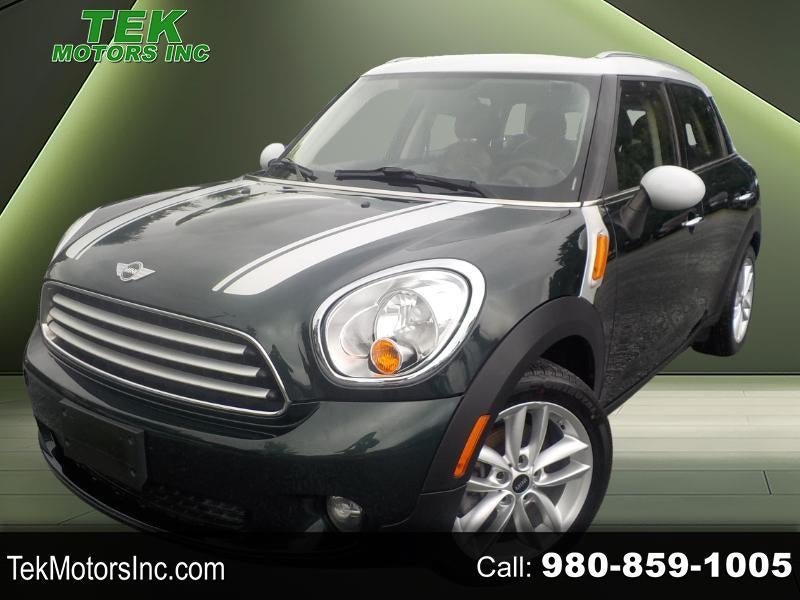 2014 MINI Countryman Base