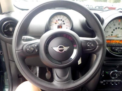 2014 MINI Countryman Base