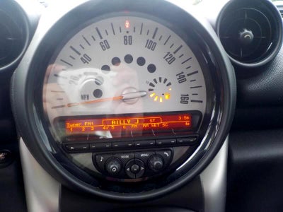 2014 MINI Countryman Base